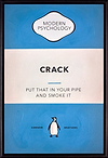 Crack (Blue)