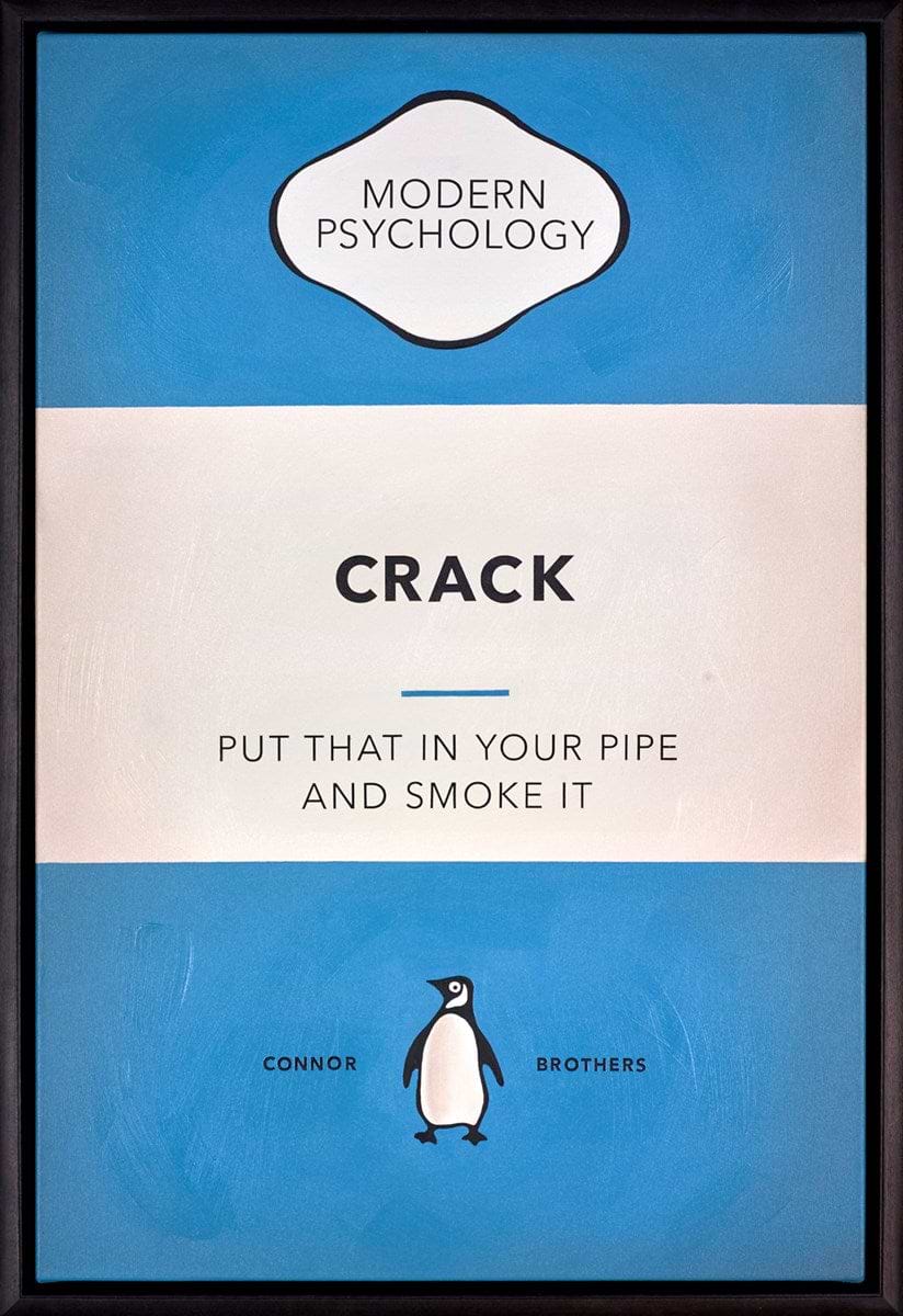 Crack (Blue)