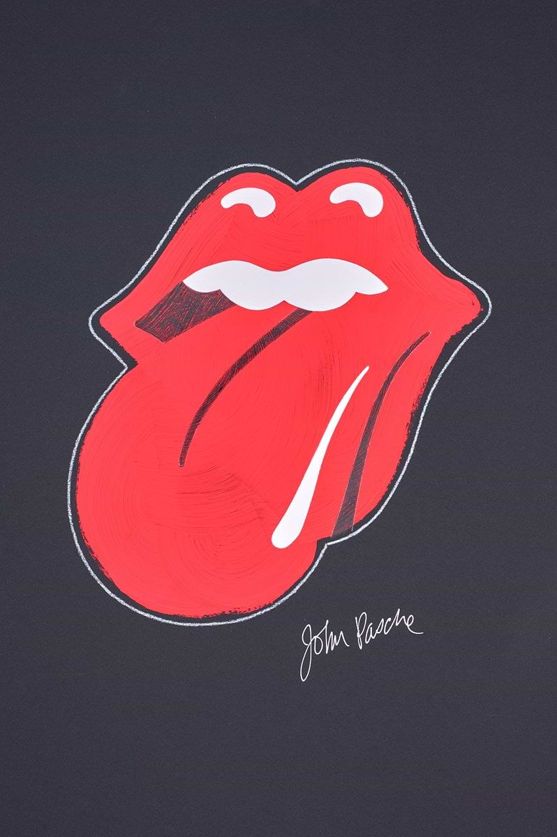 Rolling Stones Logo
