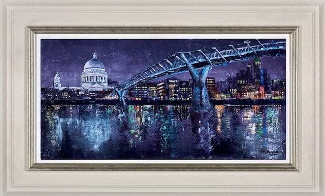 Millenium Nights, London