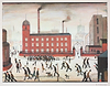 Mill Scene (Limited Edition of 750)