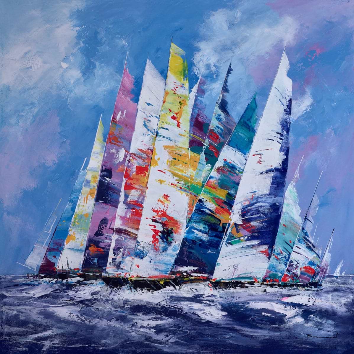 Sailing Serenity III