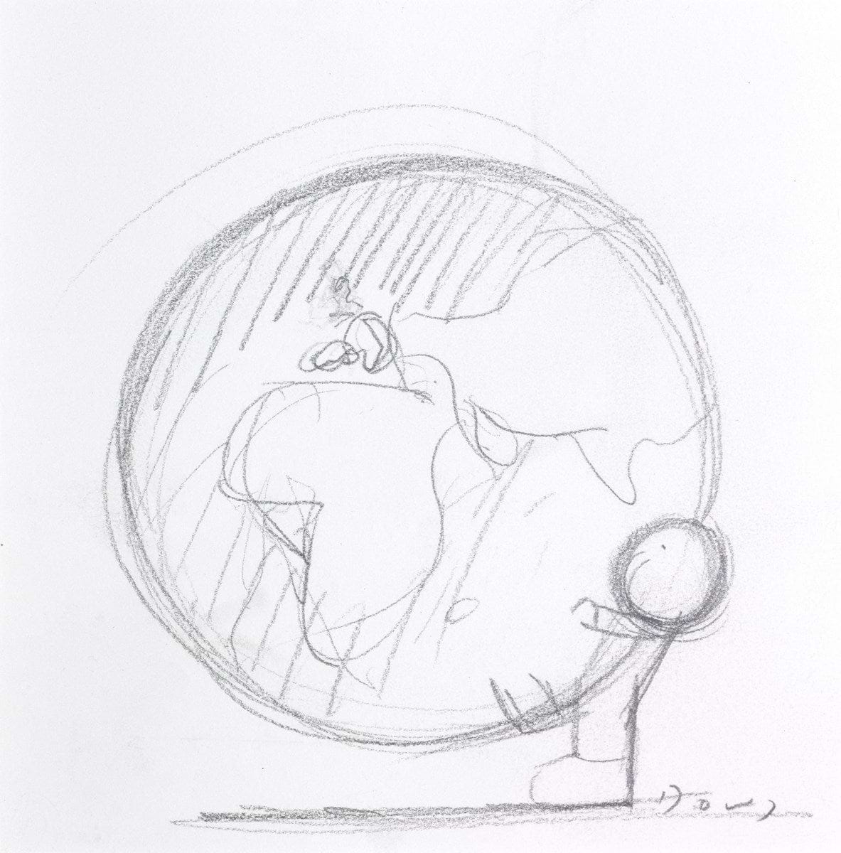 Love Makes The World Go Round, Earth (Sketch)