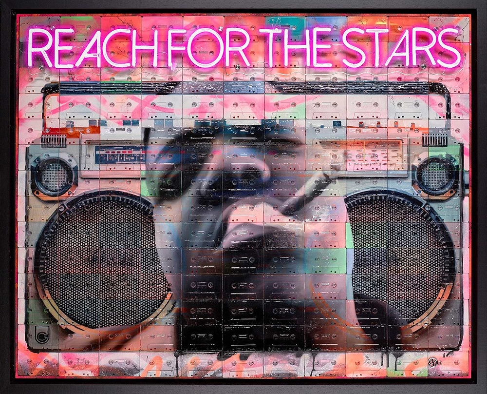 Reach For The Stars