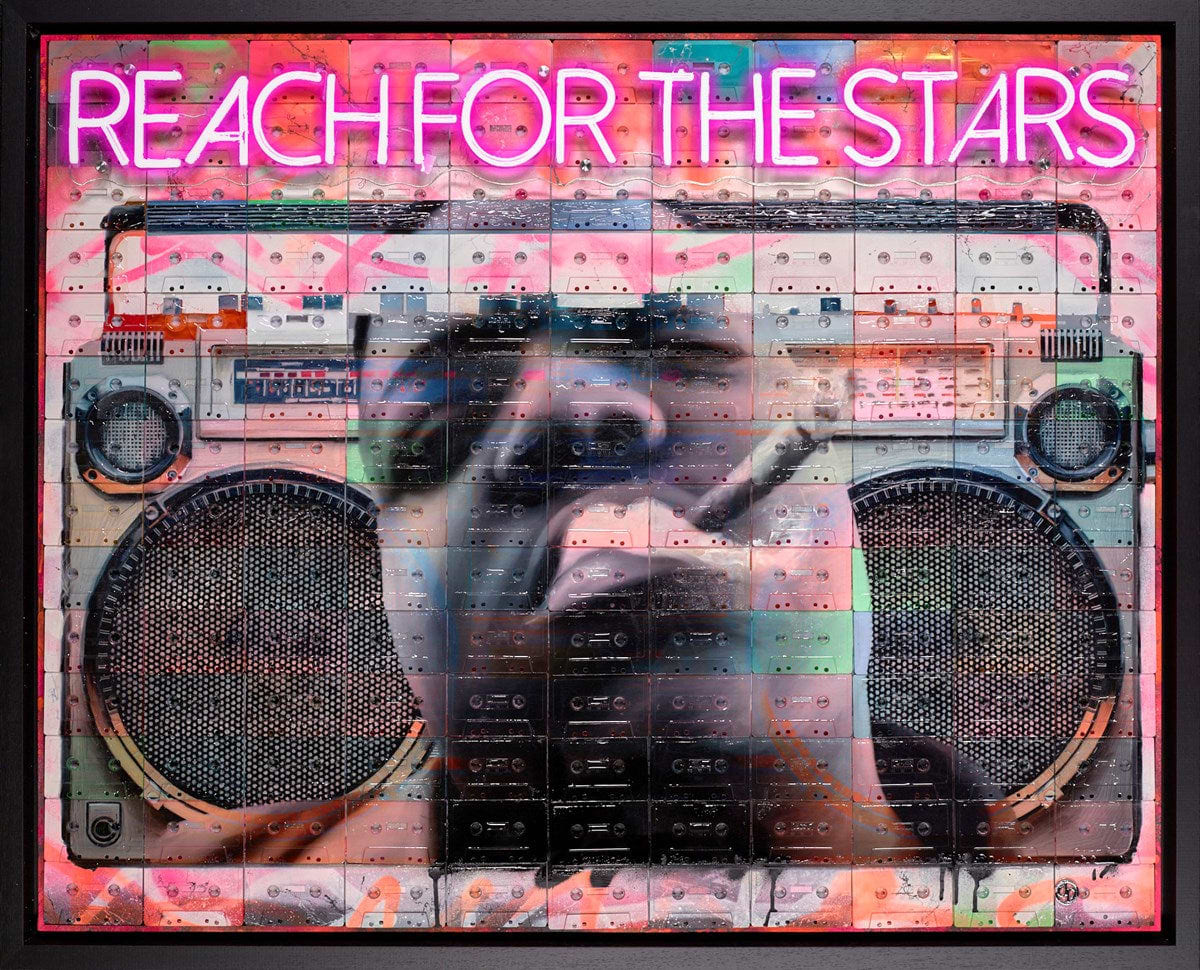 Reach For The Stars