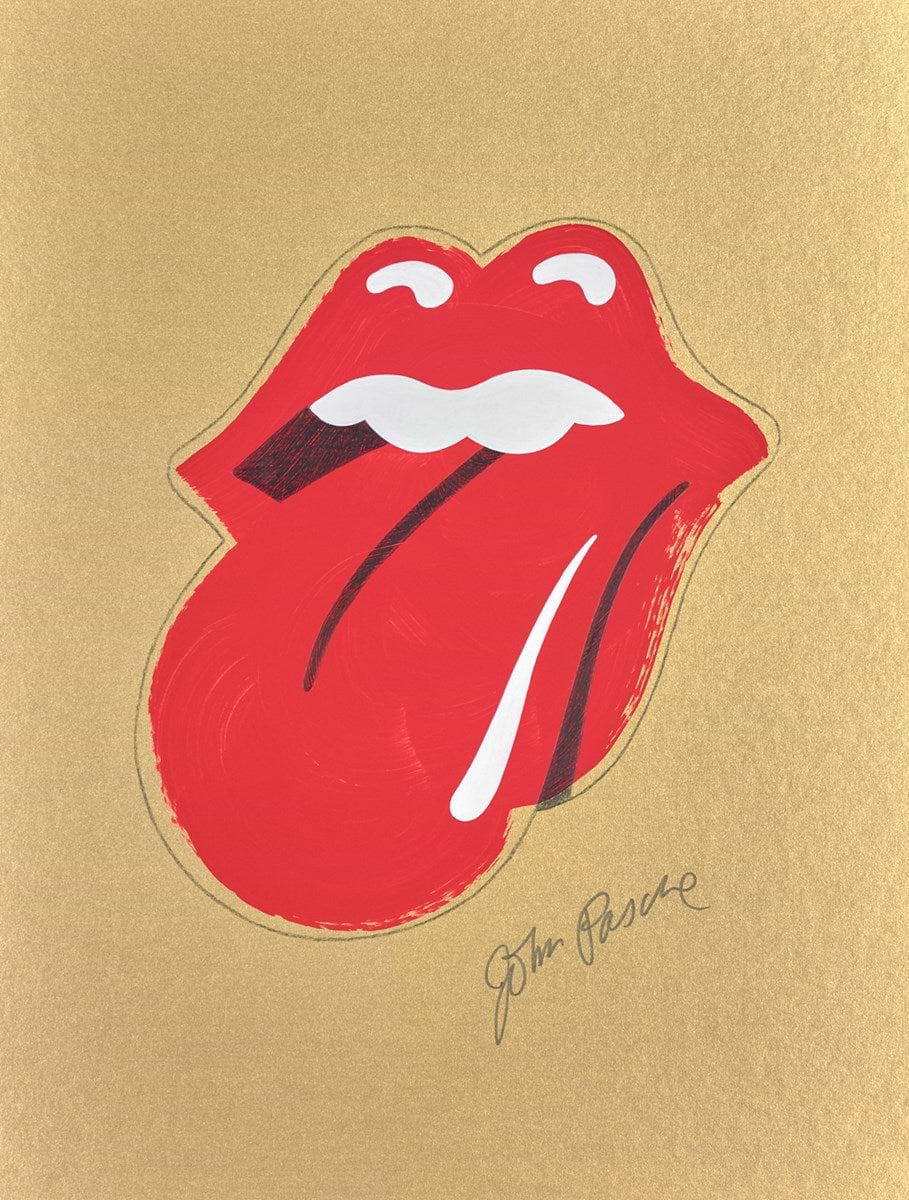 Rolling Stones Logo