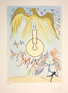 Light Bulb from Hommage à Leonardo da Vinci (American Inventions)