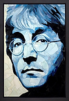 John Winston Lennon (Framed)
