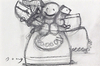 Love U Too IV (Sketch)