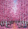 Pink Trees