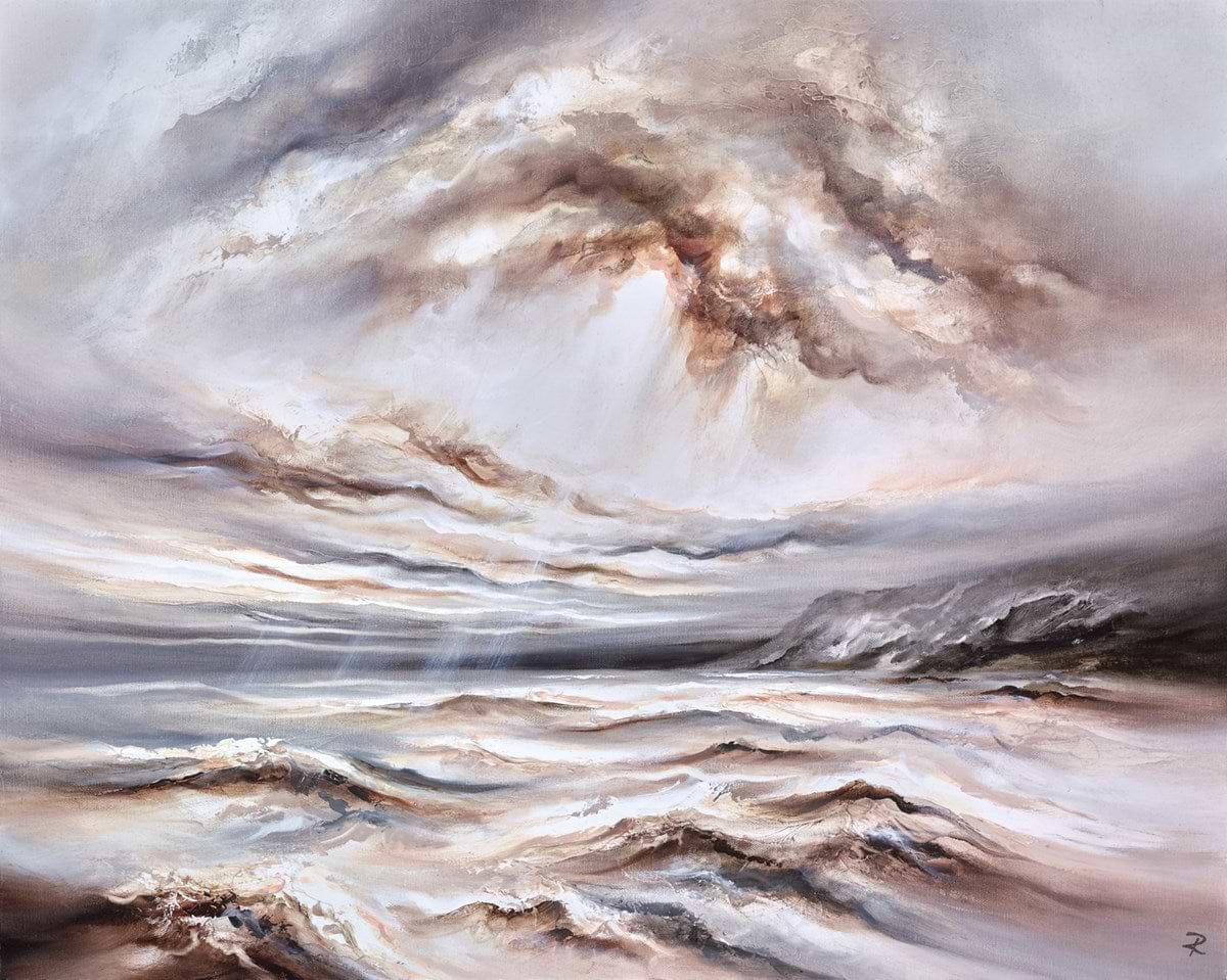 Sacred Cove | Chris and Steve Rocks – Clarendon Fine Art