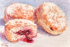 Jam Doughnuts