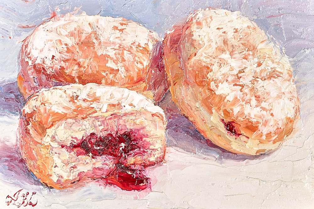 Jam Doughnuts