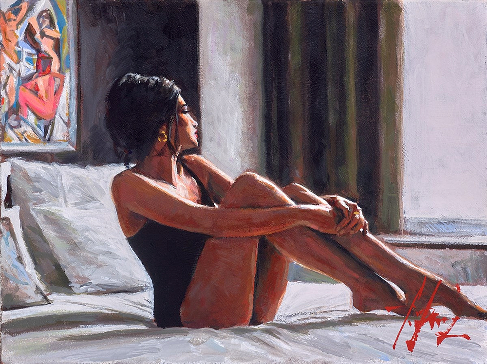 Olga & Les Demoiselles