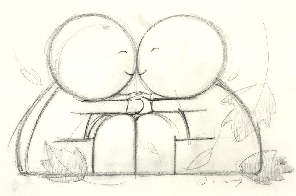 Autumn Love Study II
