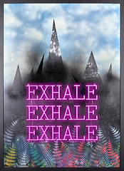 Exhale Exhale Exhale