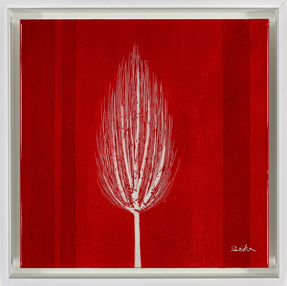 Silent Grove Mini Red II