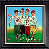 Fore (Framed)