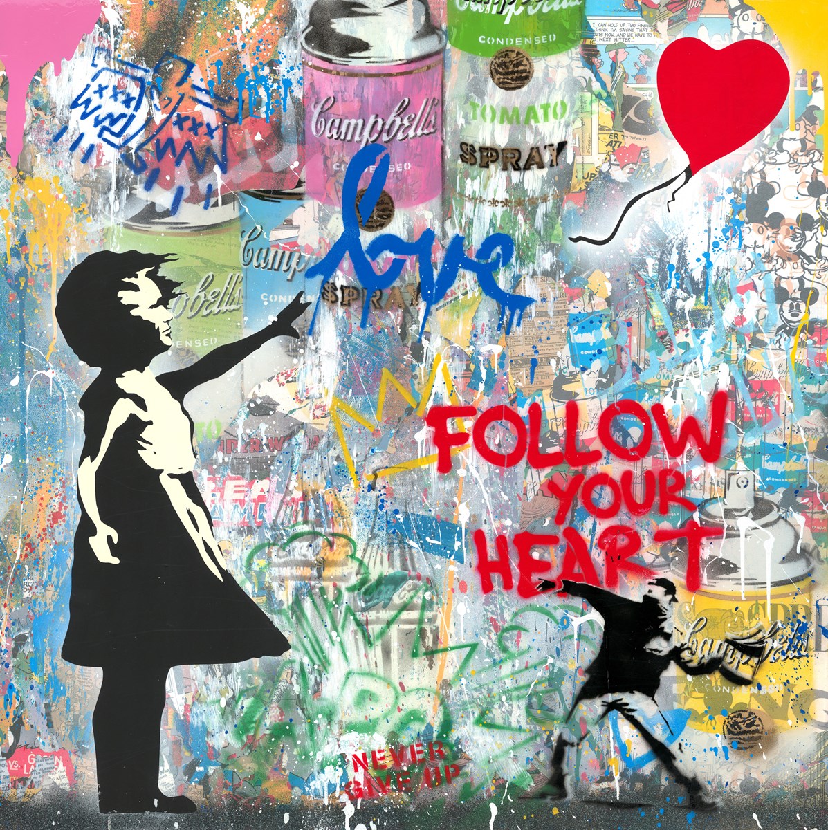 Balloon Girl