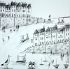 Walks Along the Harbour sketch