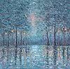 Reflecting Waters