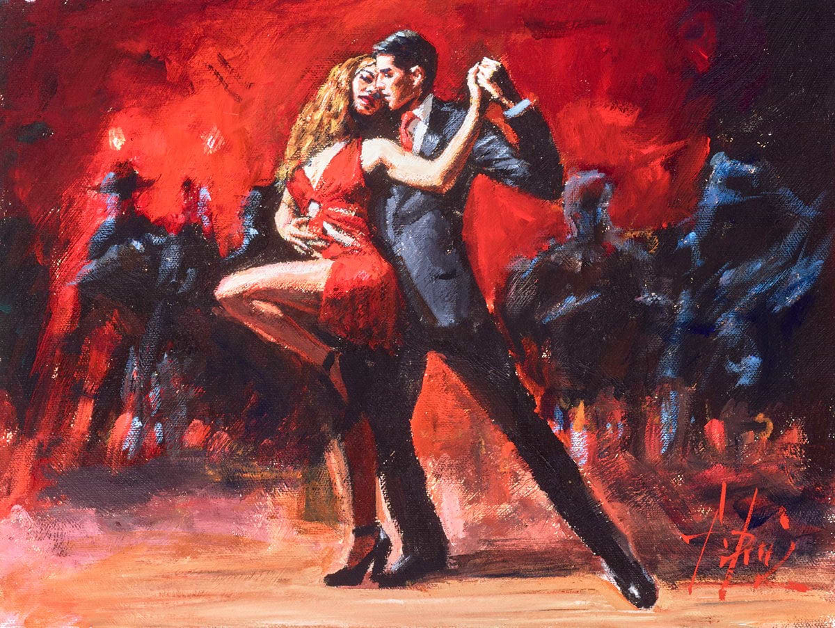 Tango En San Telmo III