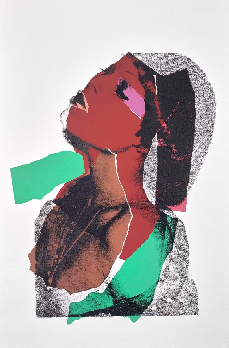 Ladies And Gentlemen F&S II.131 | Andy Warhol - Clarendon