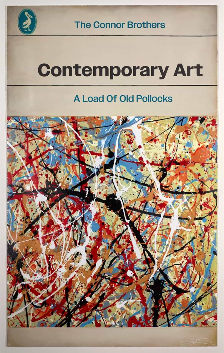 Contemporary Art (Pollock)