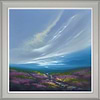 Heather Moorland (Framed)