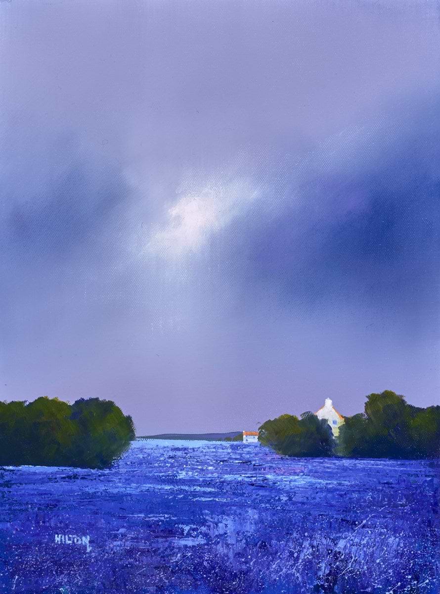 Evening Lavender