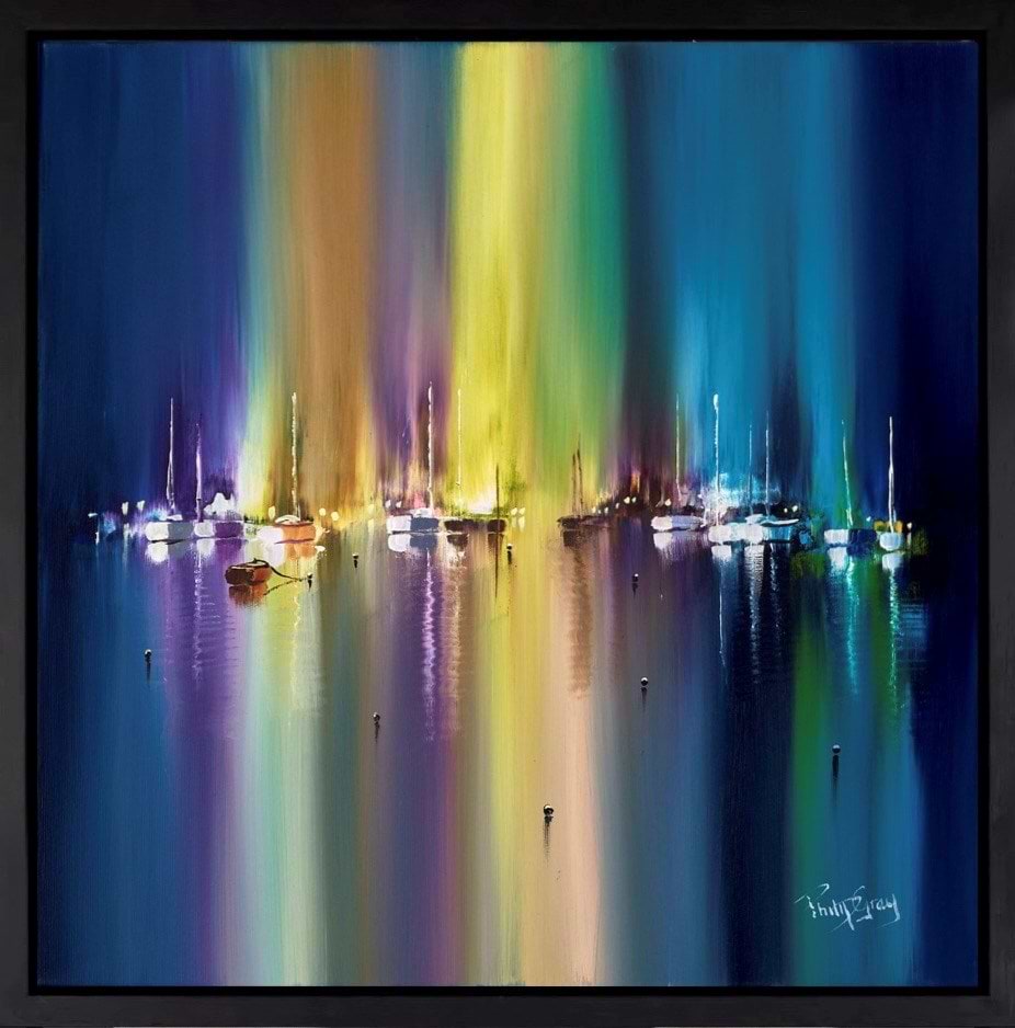 A Dazzling Harbour