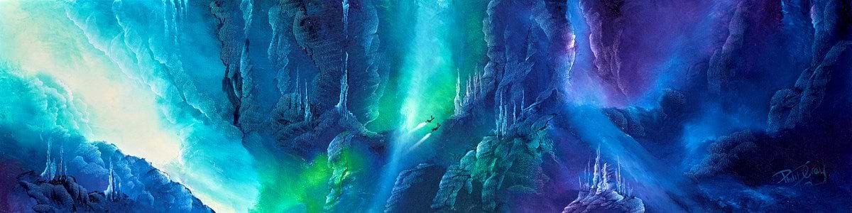 Deep Sea Diving