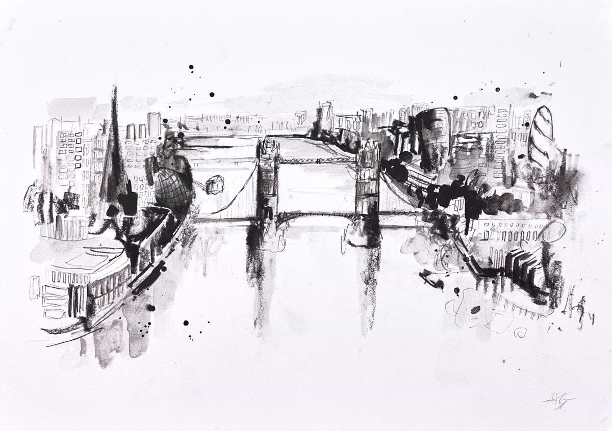 London III (Sketch)