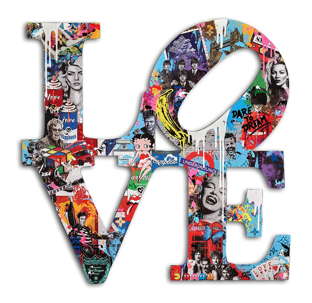 Love - Icons