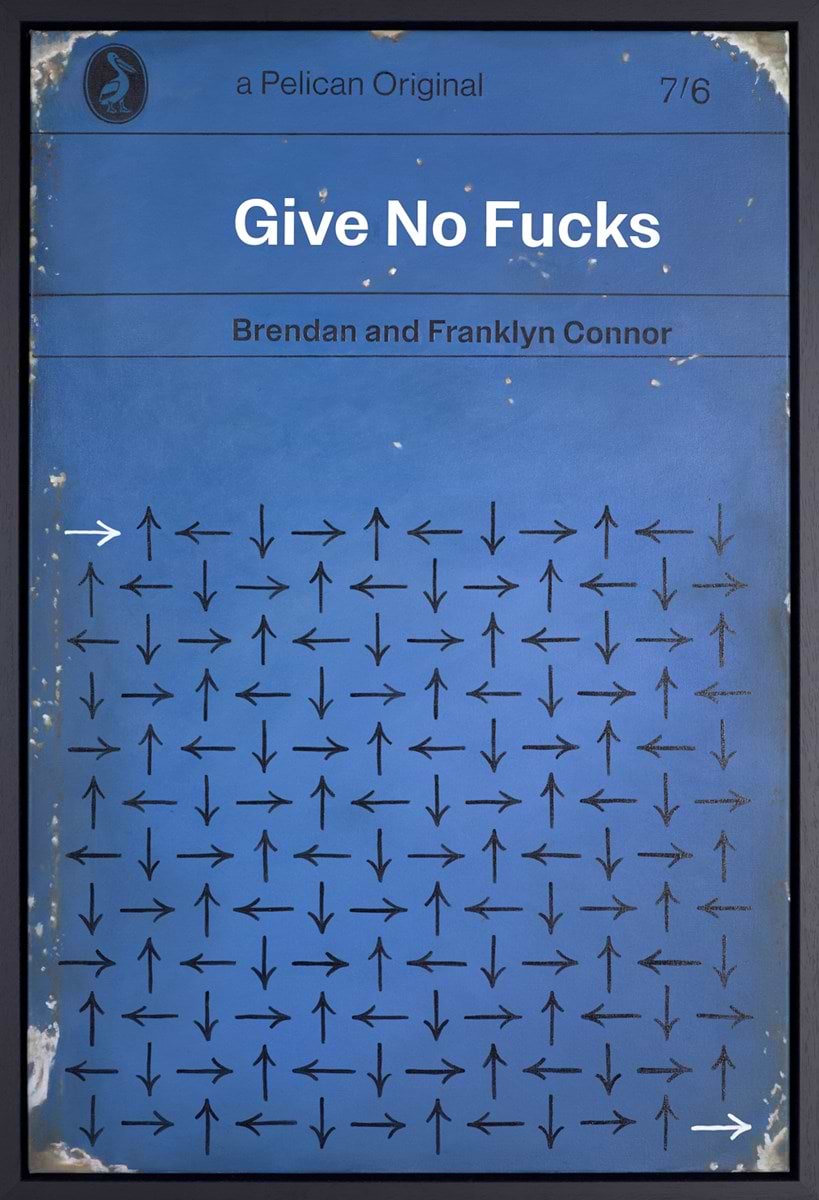 Give No Fucks
