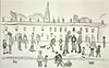 A Street Full of People 17/75