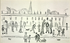 A Street Full of People 17/75