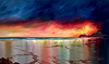 Whispering Tides II