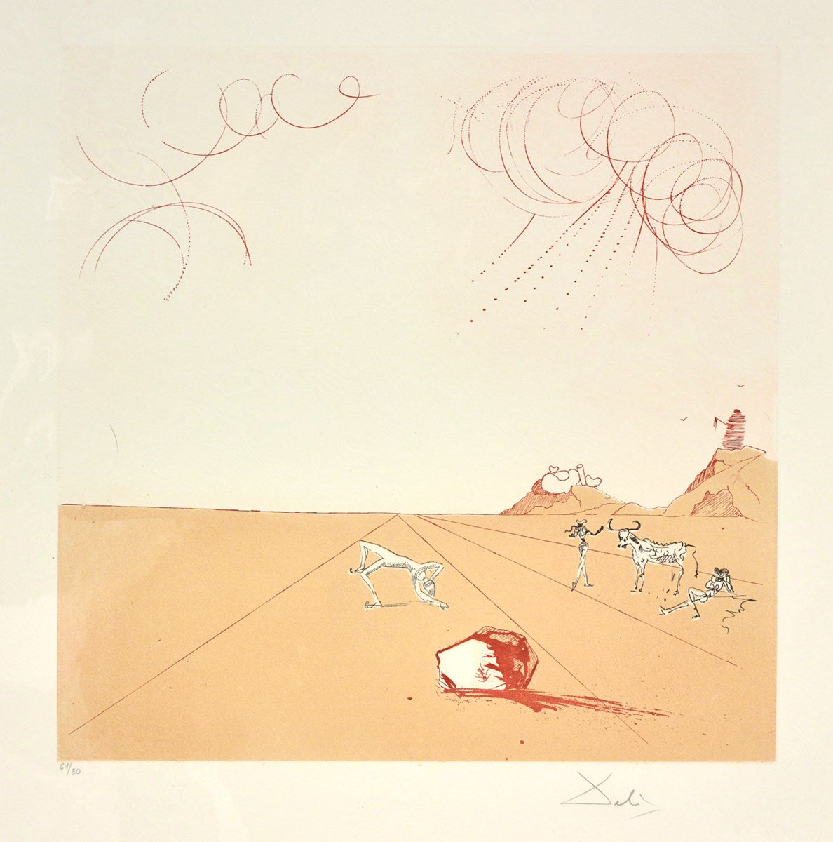 Paysage Ibérique
