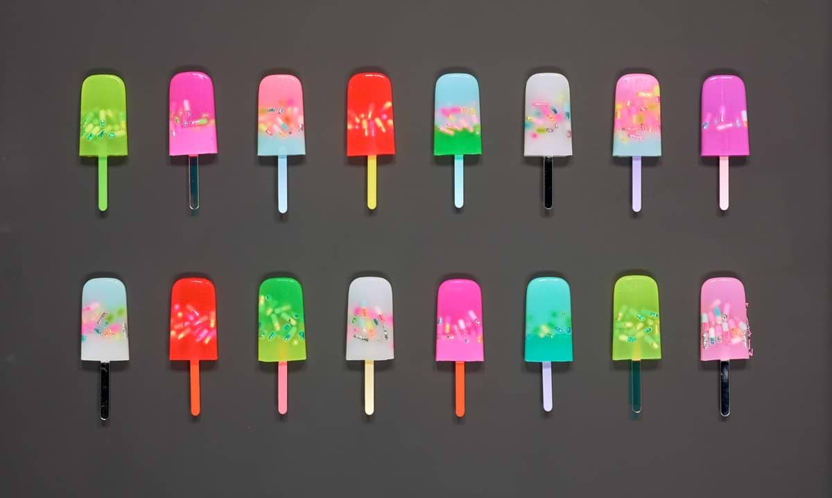 Melting Happiness (16 Lollies)