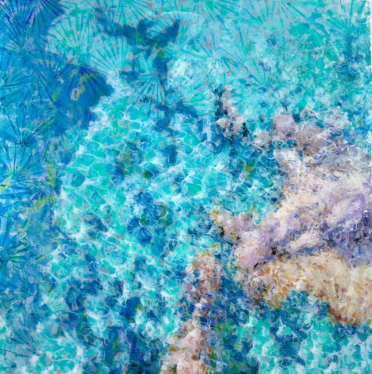 Crisp Waters | Antonio Sannino – Clarendon Fine Art