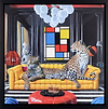 The Art Critics (Framed)
