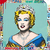 Queen Marilyn - Blue