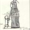 Warhol's Happy Hour VI (Sketch)
