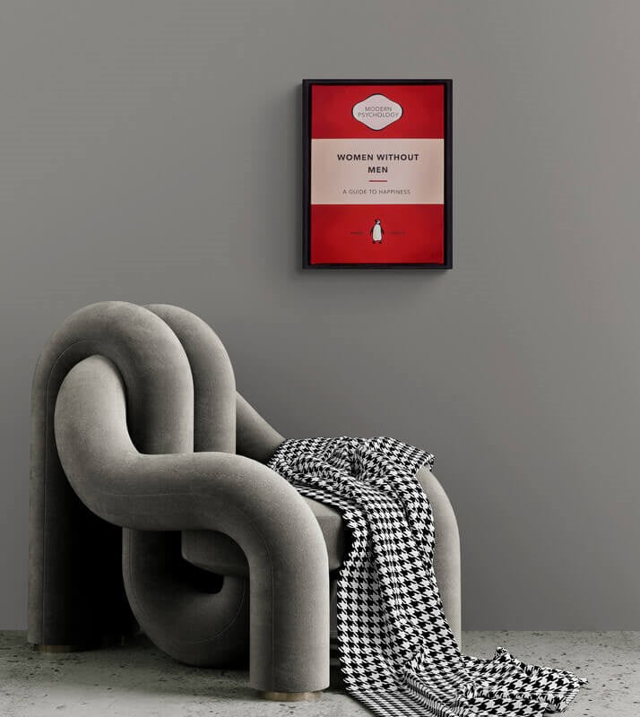 Women Without Men (Red)
