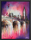 Rosy Future (Framed)