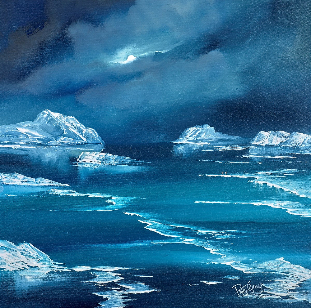 Icy Nights ^^^