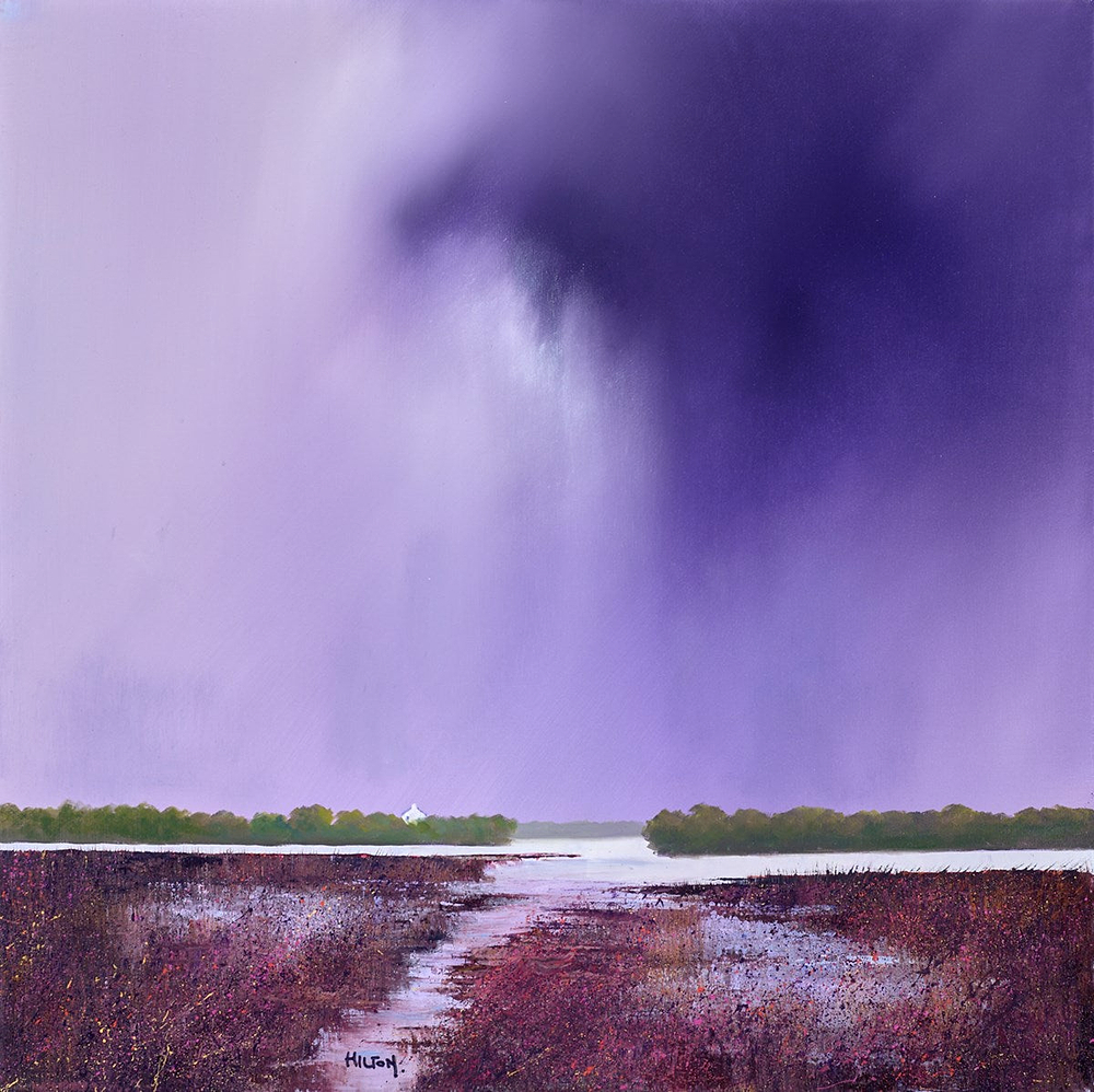 Purple Nights