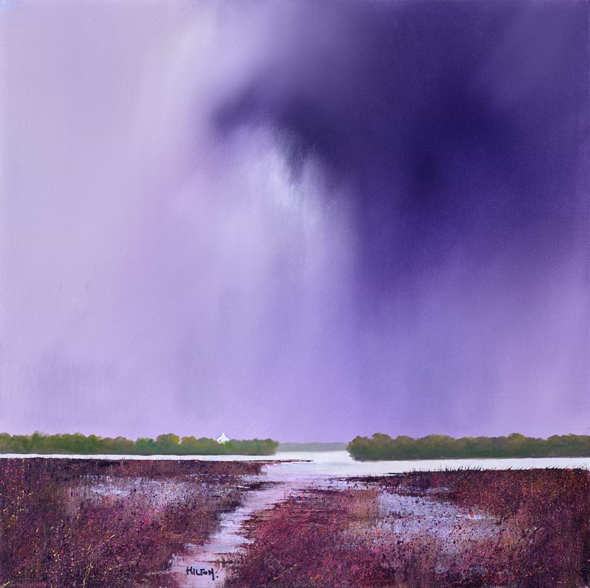Purple Nights