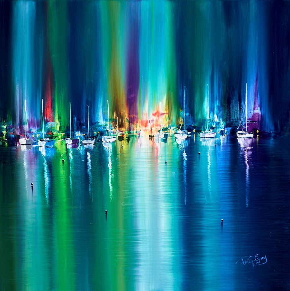 Lighting Up The Harbour IV